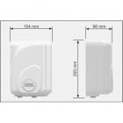 Aquecedor P/ Piscina Modular Cardal 220v 4000w Aq-261/2
