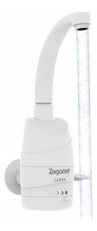 Torneira Luna 4t Zagonel 5500w Branco