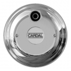 Aquecedor Individual Inox Cardal 110v 5000w Aq-004/1