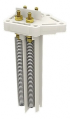 Resistência Para Ducha Higiênica Cardal 4.000w 127v Re-139/1