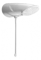 Ducha Top Jet Multitemperaturas Lorenzetti 220v 7.500w