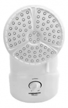 Ducha Top Jet Multitemperaturas Lorenzetti 220v 7.500w