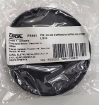 Pistão De Borracha Nitrílica C/lona P/aquecedor Cardal Pr981