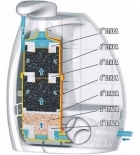 Refil Filtro Purificador De Água Lorenzetti Gioviale Rpc-01