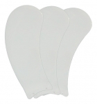 Hélice 3 Pás Para Ventilador Ventisol Petit Branco