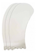 Hélice 3 Pás Para Ventilador Ventisol Petit Branco