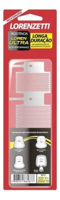 Resistencia Maxi Ducha Ultra 220v 5500w Lorenzetti 065 A