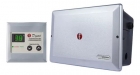 Aquecedor Elétrico Central Digital Kdt Prata 10.560w 220v