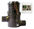 Aquecedor Hidromassagem Digital Kdt Branco 8.800w 220v