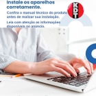 Kdt 6t Chuveiro Ducha Elétrica 8800w 220v 6 Temperaturas Branco