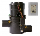 Aquecedor Hidromassagem Eletrônico Kdt Prata 8.800w 220v