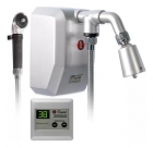 Ducha Digital Com Desviador Kdt Prata 8.800w 220v