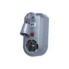 Ducha 6t Kdt Prata 8.800w 220v