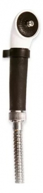 Ducha 6t Com Desviador Kdt Branco 8.800w 220v