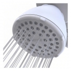 Chuveiro Elétrico De Parede Zagonel Move Branco 127v 5500w