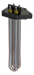 Resistência Blindada Aquecedor Cardal Piscina 220v 3.000w