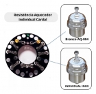 Resistência Re070 P/ Individuais Cardal 220v 5200w