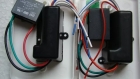 Controle Parede De Ventilador Teto C/capacitor Ventisol 127v