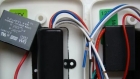 Controle Parede De Ventilador Teto C/capacitor Ventisol 127v