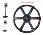 Base Da Coluna Ventisol Para Ventilador Turbo 40cm