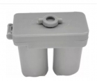 Porta Pilhas Aquecedor Lz-750bp-bpv G455 Lorenzetti