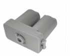 Porta Pilhas Aquecedor Lz-750bp-bpv G455 Lorenzetti
