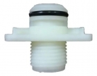 Kit Engate Rápido Ducha Acqua Ultra Original Lorenzetti A-19