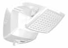 Lorenzetti Futura Multitemperaturas Ducha De Parede Branco 7500w 220v