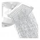 Lorenzetti Futura Multitemperaturas Ducha De Parede Branco 7500w 220v