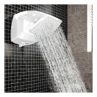 Lorenzetti Futura Multitemperaturas Ducha De Parede Branco 7500w 220v