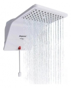 Ducha Eletrônica Ducali Branco Zagonel 5500w 110v