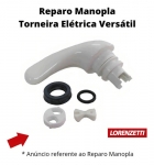 Reparo Manopla Da Torneira Elétrica Versátil Lorenzetti