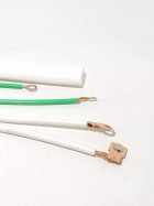 Conjunto De Cabos Lorenzetti Acqua Ultra Original Cód A-15