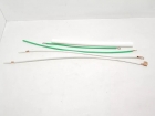 Conjunto De Cabos Lorenzetti Acqua Ultra Original Cód A-15
