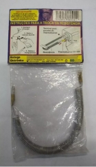 Resistência Eletrônica Antiga 220v / 6800w - Thermosystem