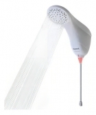 Chuveiro Elétrico Parede Zagonel Sublime Branco 6800w 220v Potência 6800 W