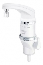 Torneira Elegance 4t Bica Alta Bancada Br Fame 220v 5400w