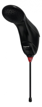 Chuveiro Elétrico De Parede Zagonel Sublime Preto 5500w 127v