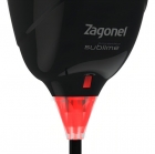 Chuveiro Elétrico De Parede Zagonel Sublime Preto 5500w 127v