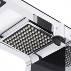 Chuveiro Acqua Duo Flex Preto E Cr L Lorenzett 220v - 6800w