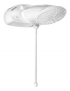 Ducha Top Jet Turbo Multitemperaturas Lorenzetti 220v 7500w