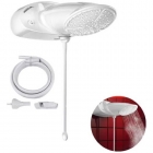 Ducha Top Jet Turbo Multitemperaturas Lorenzetti 220v 7500w