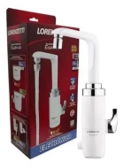 Torneira Eletrônica Essence Br Lorenzetti Parede 220v 550w