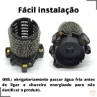 Resistencia P/ Super Ducha Eletronica Fame 220v 6800w