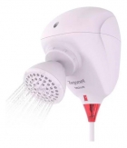 Chuveiro Elétrico De Parede Zagonel Move Branco 6800w 220v