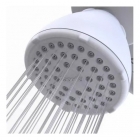 Chuveiro Elétrico De Parede Zagonel Move Branco 6800w 220v