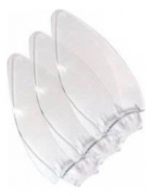 Jogo Hélice 3 Pás P/ventilador Teto Aliseu Smart Acrílico