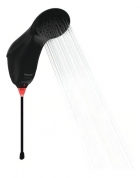 Chuveiro Elétrico De Parede Zagonel Sublime Preto 7500w 220v