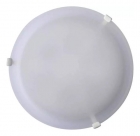 Cúpula Globo Plástico Para Ventilador De Teto Sunny Ventisol