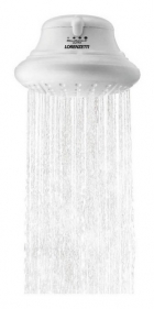 Lorenzetti Bella Ducha 4t Branco 220v 6800w
